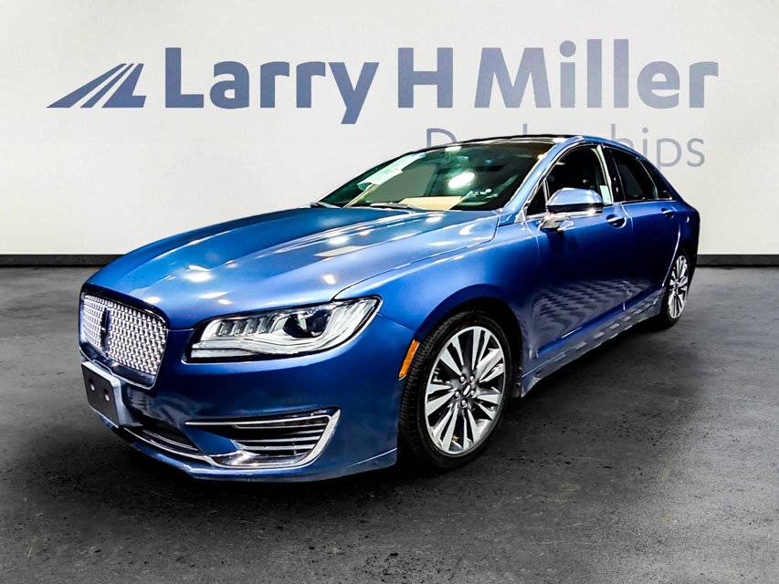 2018 Lincoln MKZ Hybrid Reserve — Sedan — 69,121 mi — Peoria, AZ