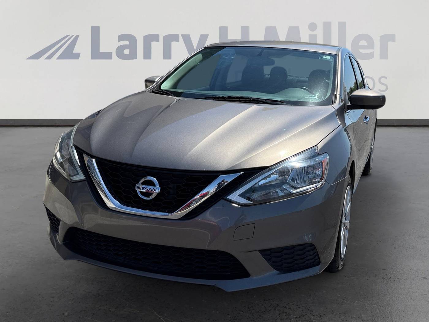 2016 Nissan Sentra SV — Sedan — 90,247 mi — Peoria, AZ