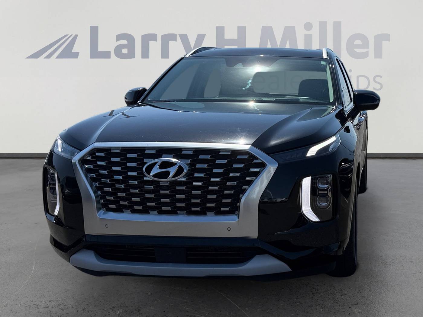 2021 Hyundai Palisade Limited — SUV — 37,403 mi — Peoria, AZ