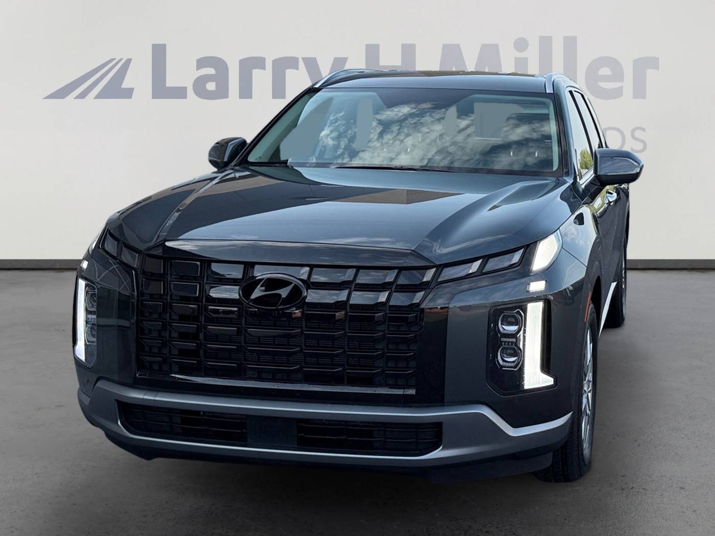 2023 Hyundai Palisade SEL — SUV — 9,842 mi — Peoria, AZ