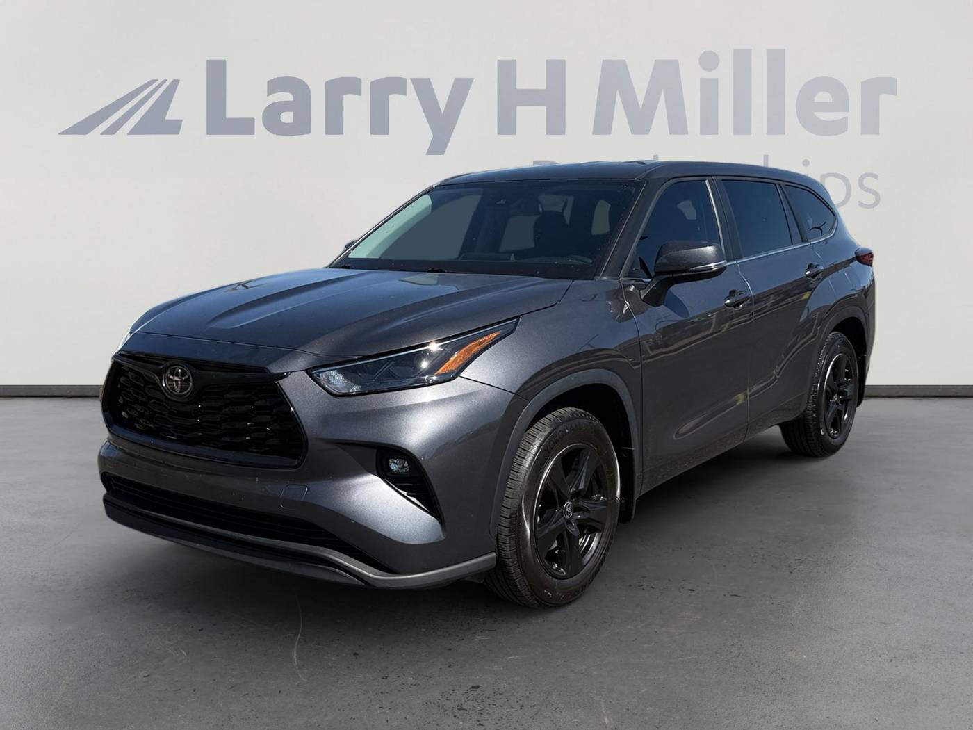 2023 Toyota Highlander L — SUV — 45,374 mi — Peoria, AZ