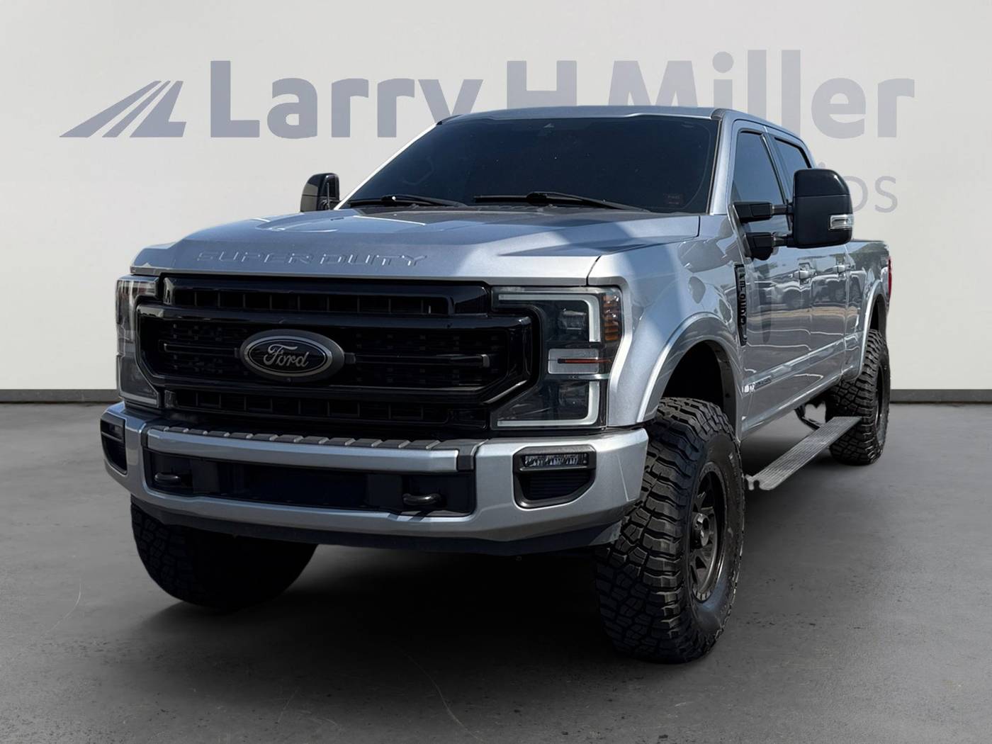 2022 Ford Super Duty F-250 LARIAT — Pickup Truck — 81,509 mi — Peoria, AZ