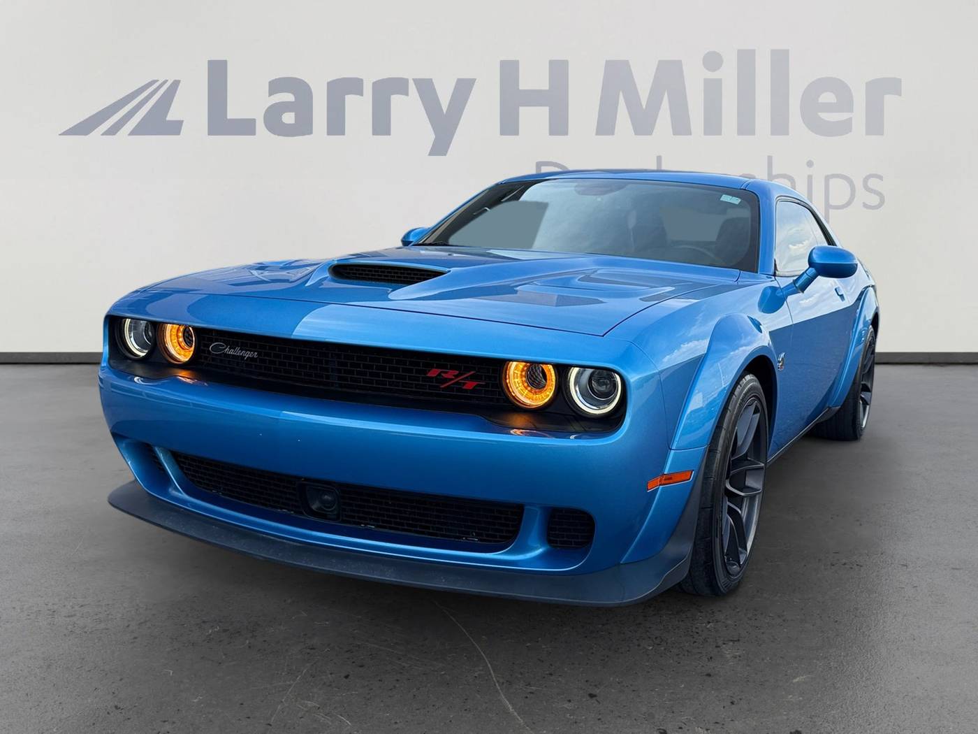 2019 Dodge Challenger R/T Scat Pack Widebody — Coupe — 35,500 mi — Peoria, AZ