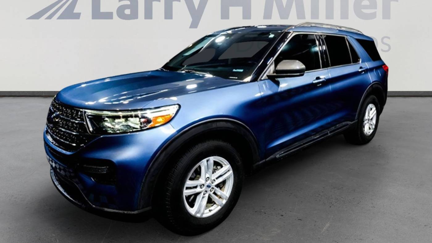 2020 Ford Explorer XLT — SUV — 67,403 mi — Peoria, AZ