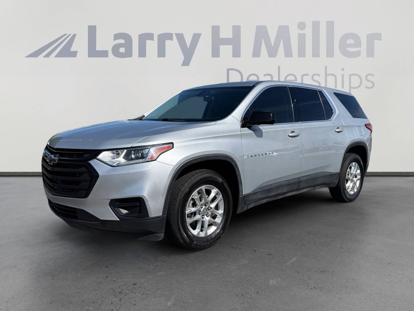 2020 Chevrolet Traverse LS — SUV — 92,756 mi — Peoria, AZ