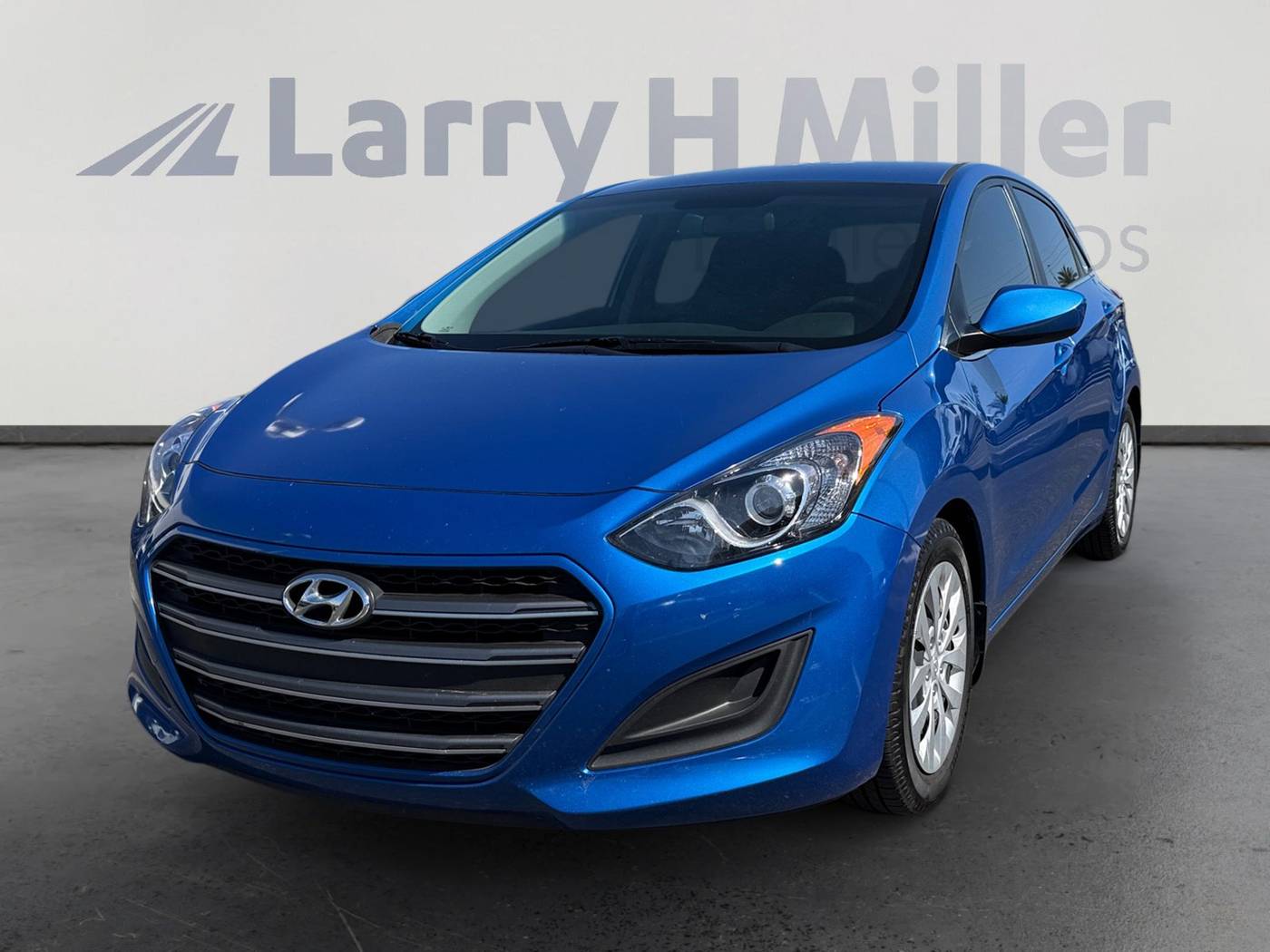 2017 Hyundai Elantra GT — Hatchback — 65,620 mi — Peoria, AZ