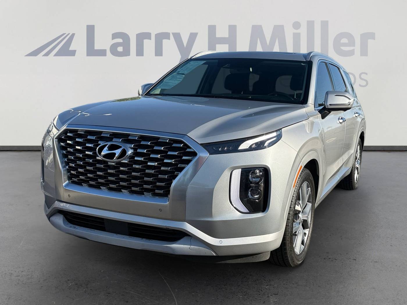 2021 Hyundai Palisade Limited — SUV — 38,428 mi — Peoria, AZ