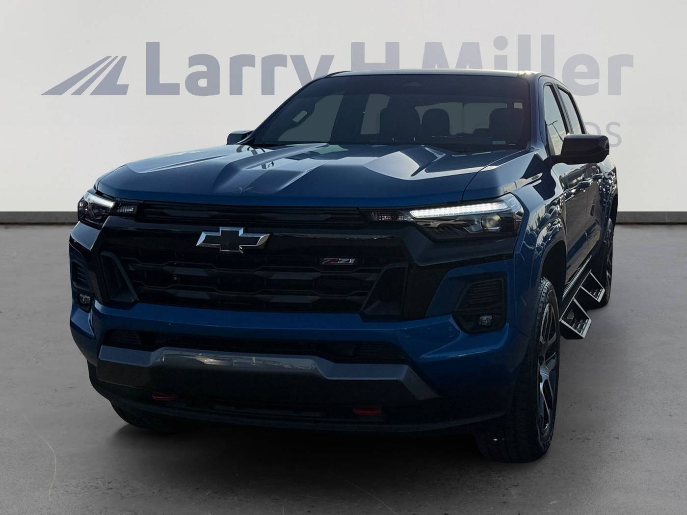 2023 Chevrolet Colorado Z71 — Pickup Truck — 10,395 mi — Peoria, AZ