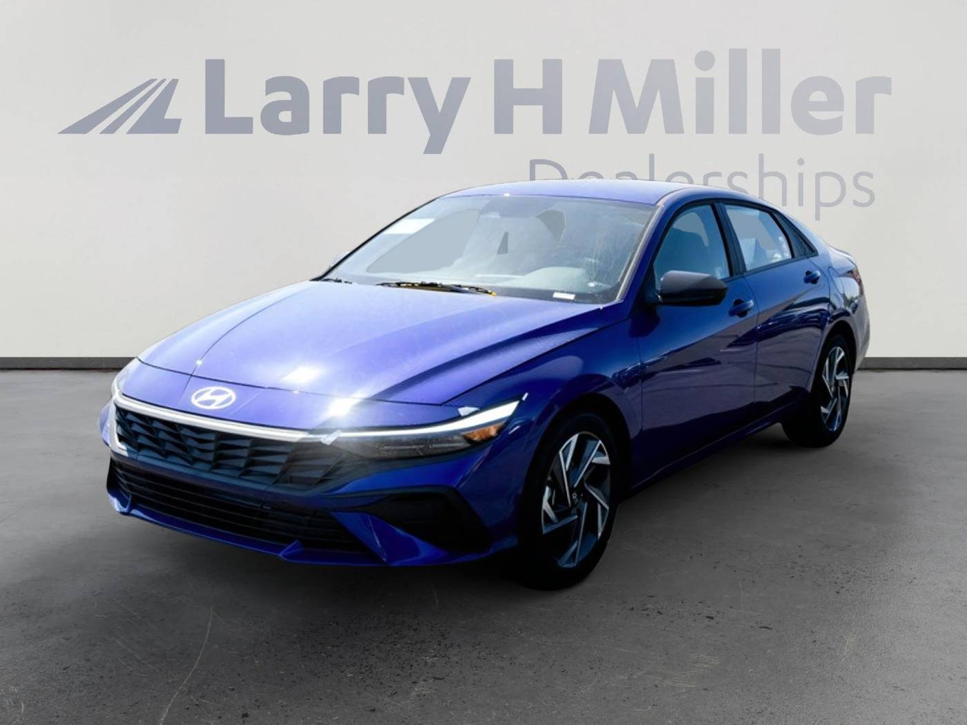 2025 Hyundai Elantra SEL Sport — Sedan — 50 mi — Peoria, AZ
