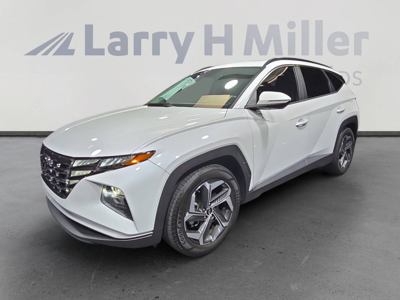 2022 Hyundai Tucson SEL — SUV — 80,485 mi — Peoria, AZ