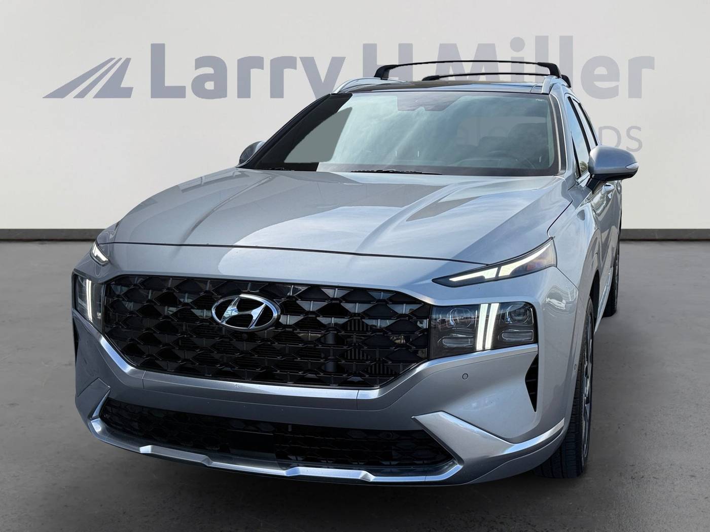 2021 Hyundai Santa Fe Calligraphy — SUV — 99,650 mi — Peoria, AZ