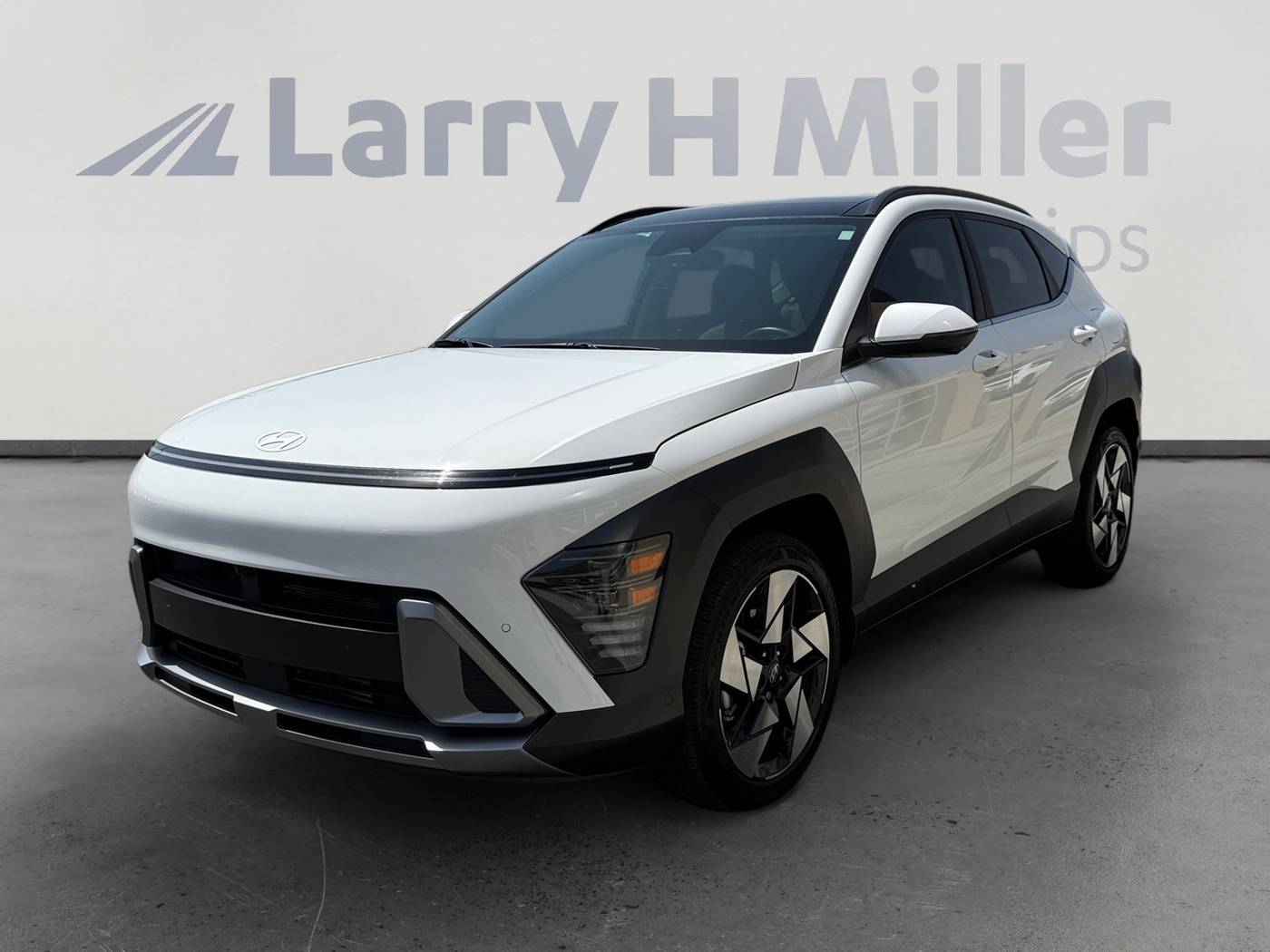 2024 Hyundai Kona Limited — SUV — 9,765 mi — Peoria, AZ