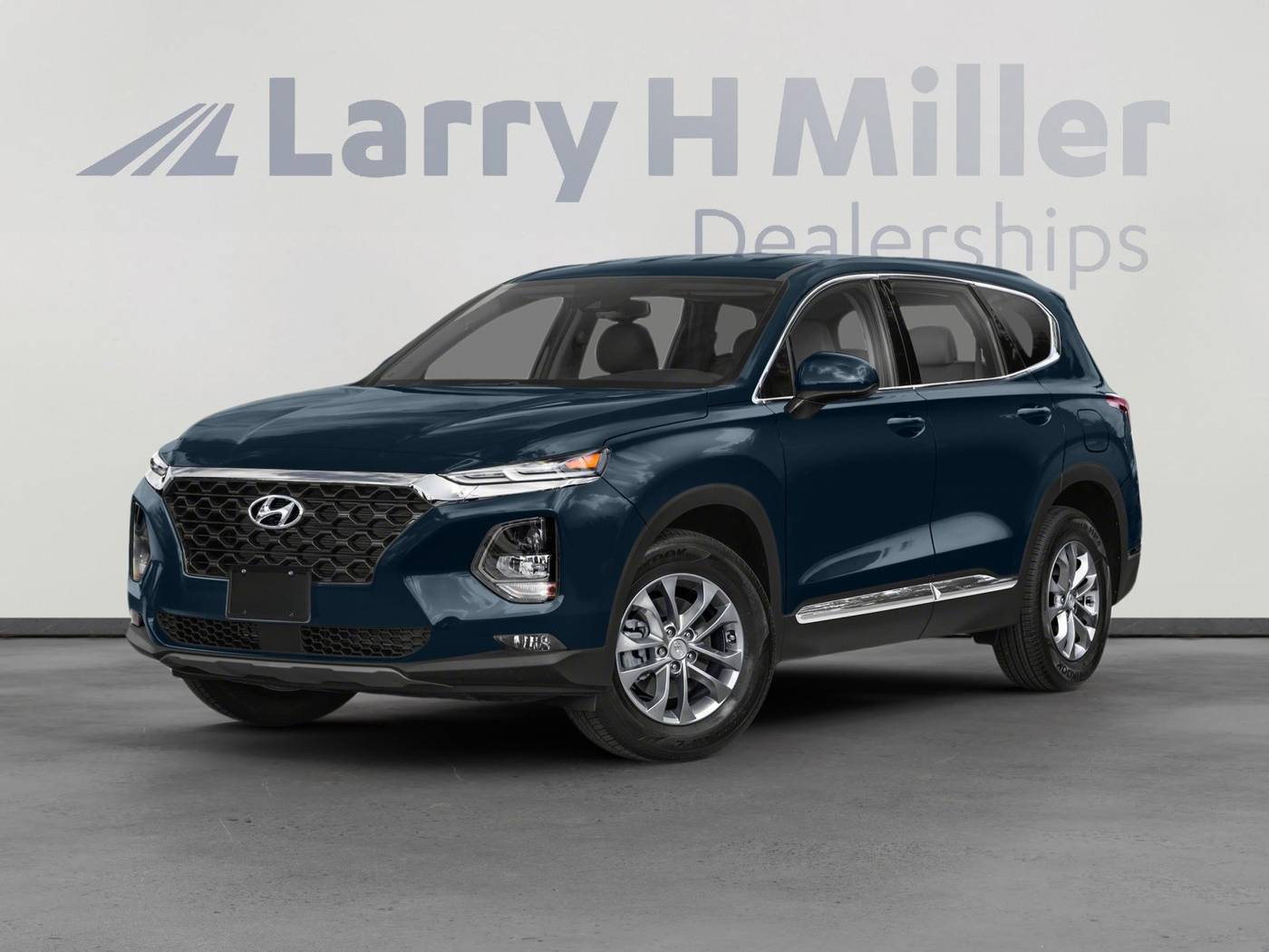 2020 Hyundai Santa Fe SEL — SUV — 80,642 mi — Peoria, AZ