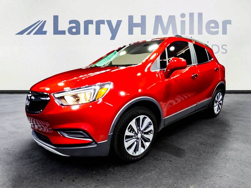 2022 Buick Encore Preferred — SUV — 3,930 mi — Peoria, AZ