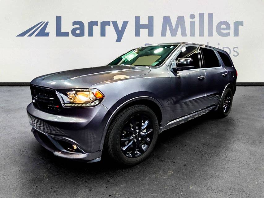 2018 Dodge Durango SXT — SUV — 99,578 mi — Peoria, AZ