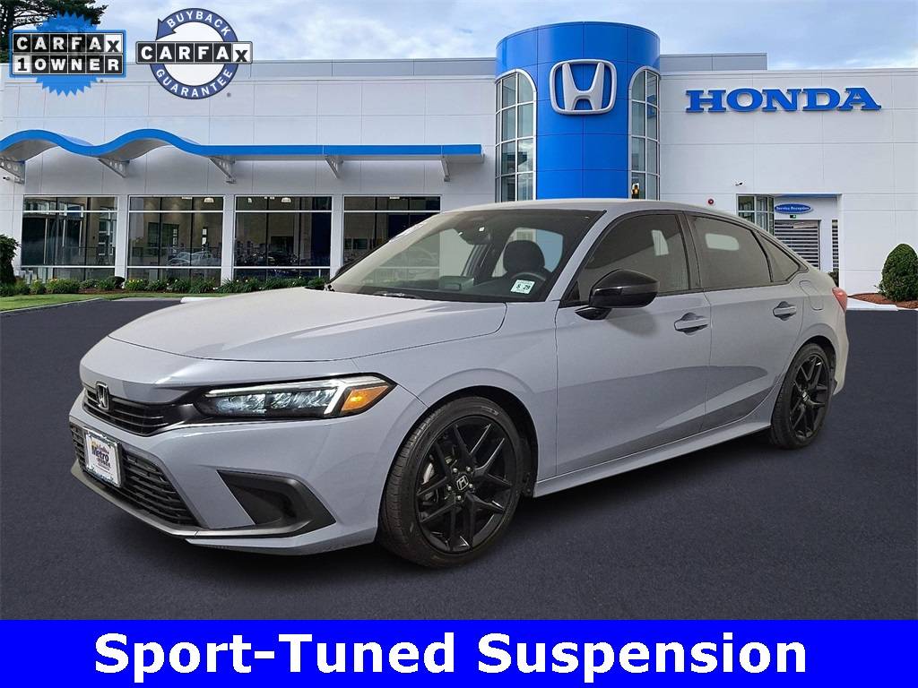 2024 Honda Civic Sport — Sedan — 30,676 mi — Jersey City, NJ