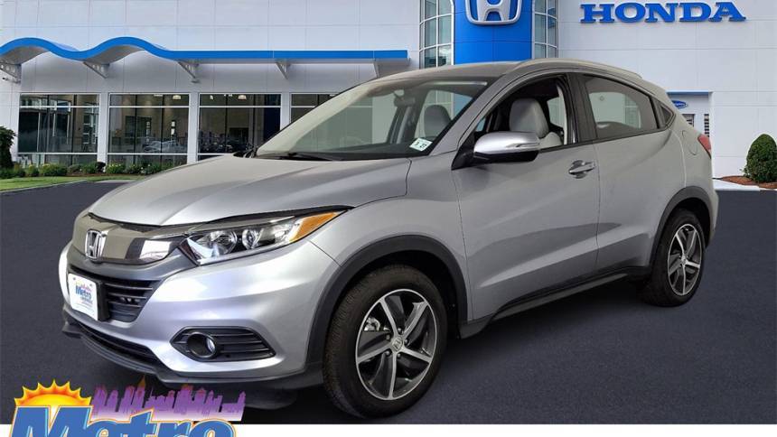 2022 Honda HR-V EX — SUV — 14,710 mi — Jersey City, NJ