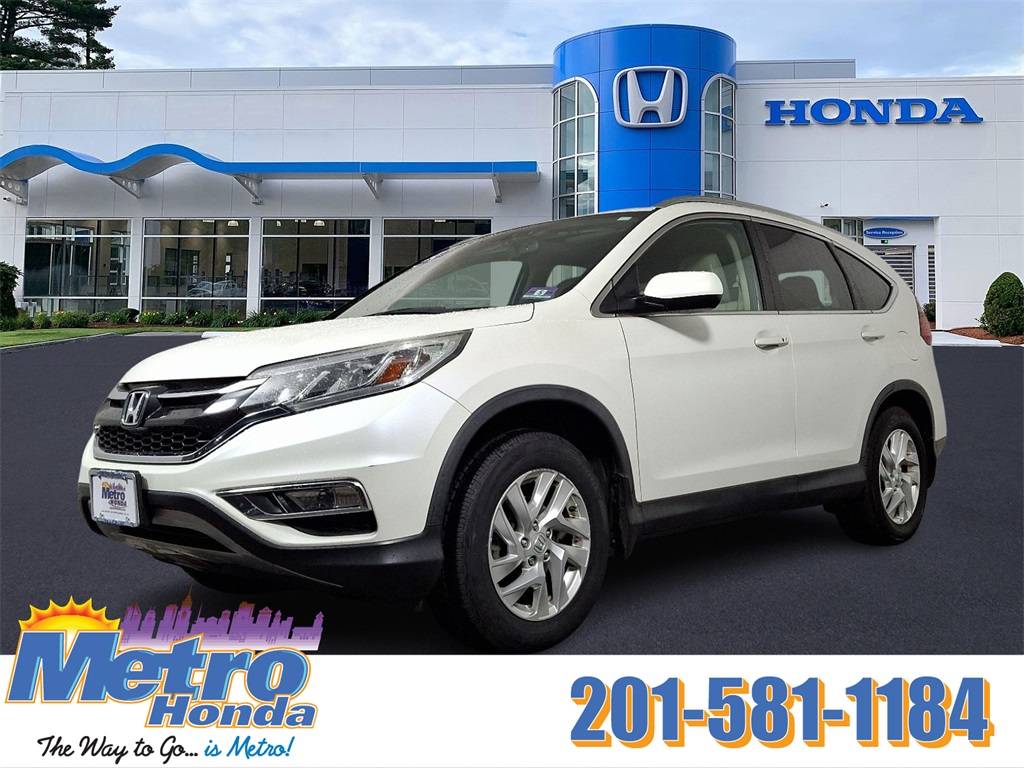 2015 Honda CR-V EX-L — SUV — 73,883 mi — Jersey City, NJ
