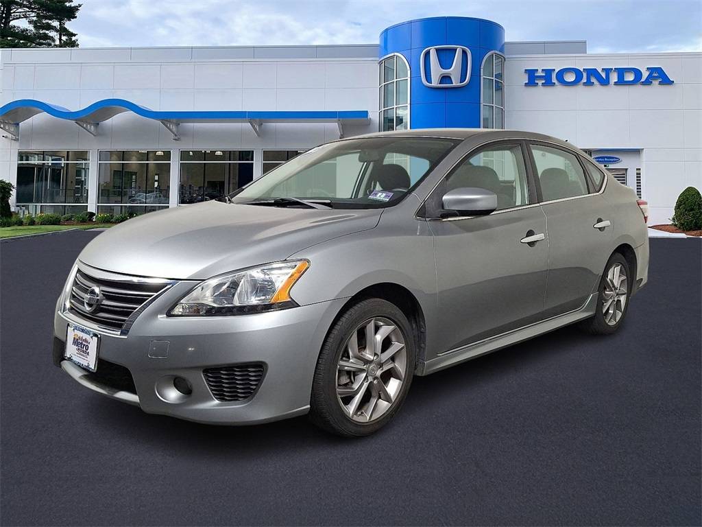 2013 Nissan Sentra SR — Sedan — 29,355 mi — Jersey City, NJ