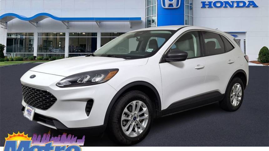 2022 Ford Escape SE — SUV — 50,843 mi — Jersey City, NJ
