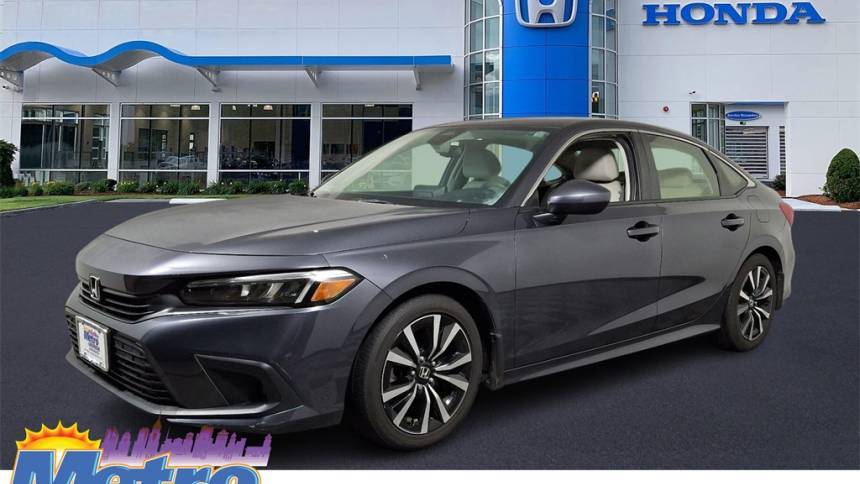 2022 Honda Civic EX — Sedan — 31,157 mi — Jersey City, NJ