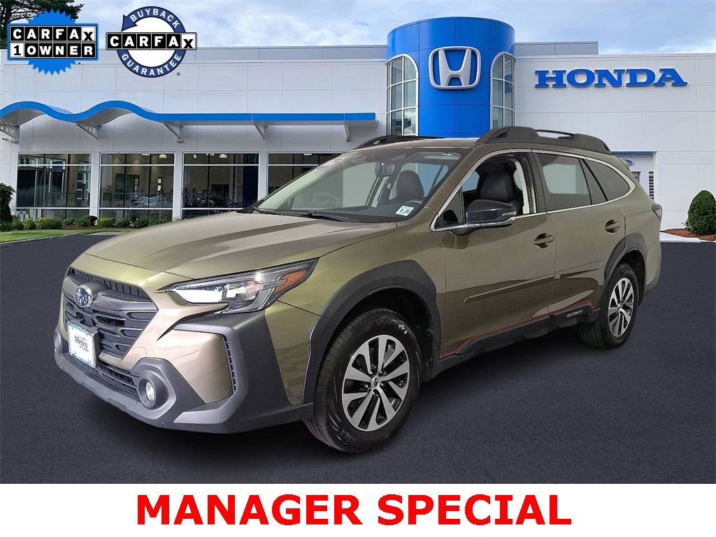 2024 Subaru Outback Premium — SUV — 20,380 mi — Jersey City, NJ