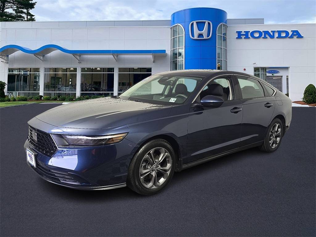 2024 Honda Accord EX — Sedan — 7,785 mi — Jersey City, NJ