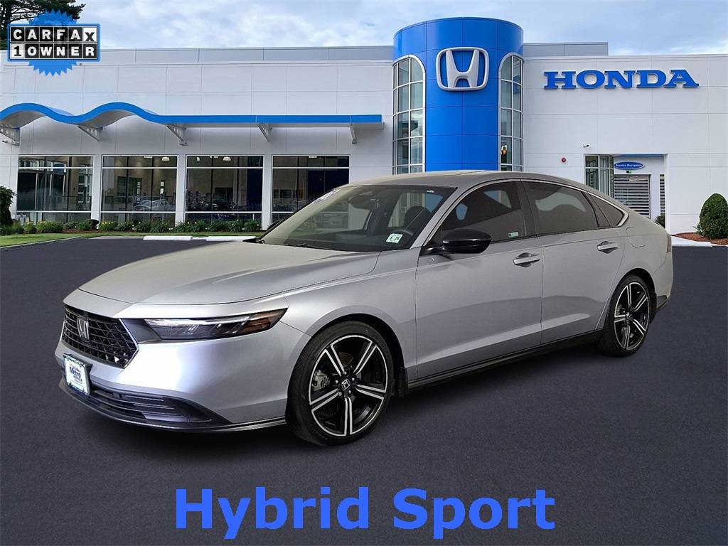 2023 Honda Accord Hybrid Sport — Sedan — 36,767 mi — Jersey City, NJ