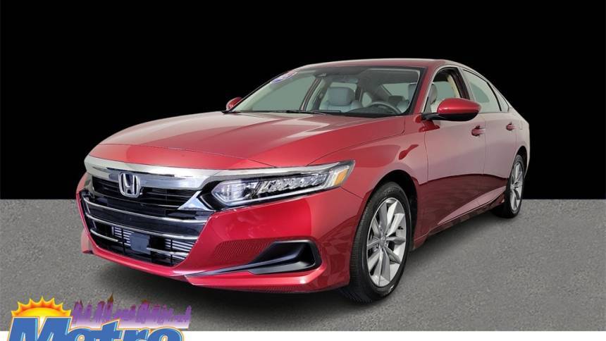 2021 Honda Accord LX — Sedan — 32,277 mi — Jersey City, NJ
