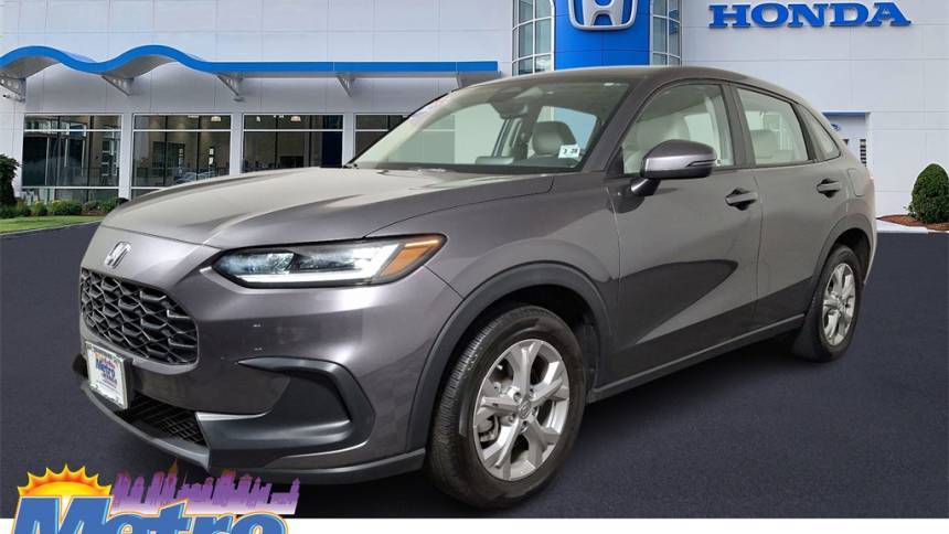 2023 Honda HR-V LX — SUV — 28,299 mi — Jersey City, NJ