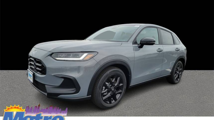 2025 Honda HR-V Sport — SUV — 6,989 mi — Jersey City, NJ