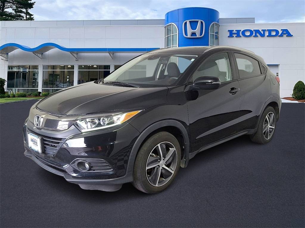 2022 Honda HR-V EX — SUV — 29,234 mi — Jersey City, NJ
