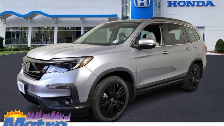 2022 Honda Pilot Special Edition — SUV — 35,197 mi — Jersey City, NJ