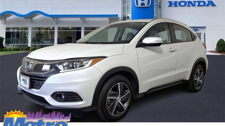 2022 Honda HR-V EX — SUV — 24,091 mi — Jersey City, NJ