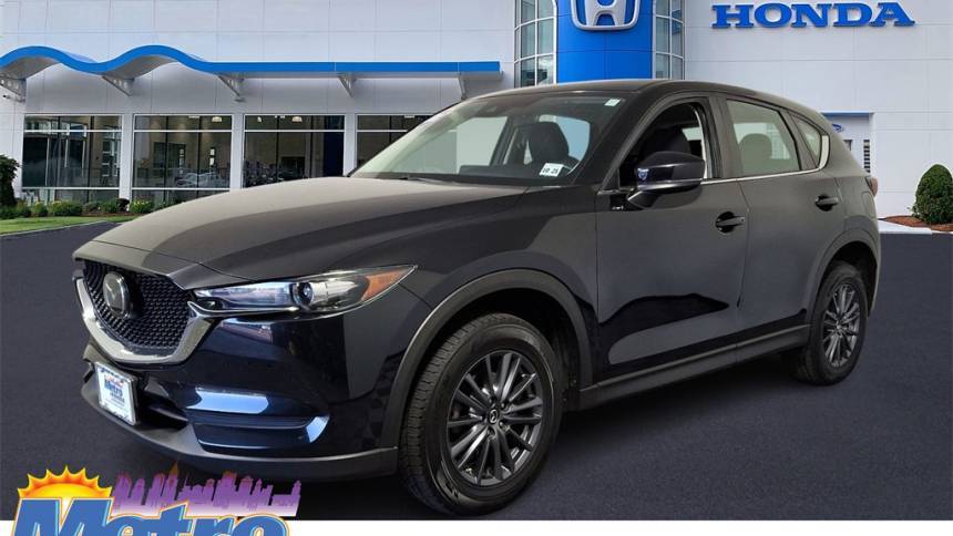 2020 Mazda CX-5 Sport — SUV — 64,051 mi — Jersey City, NJ