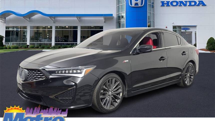 2022 Acura ILX w/Premium/A-SPEC Package — Sedan — 76,148 mi — Jersey City, NJ