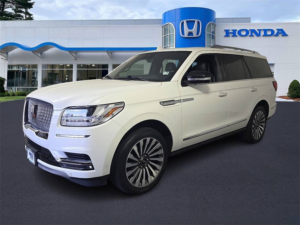 2021 Lincoln Navigator Reserve — SUV — 41,462 mi — Jersey City, NJ