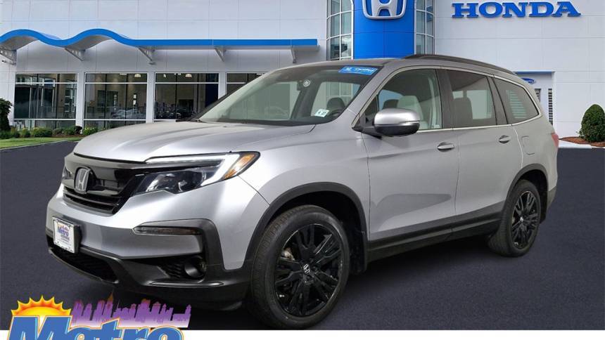 2022 Honda Pilot Special Edition — SUV — 33,551 mi — Jersey City, NJ
