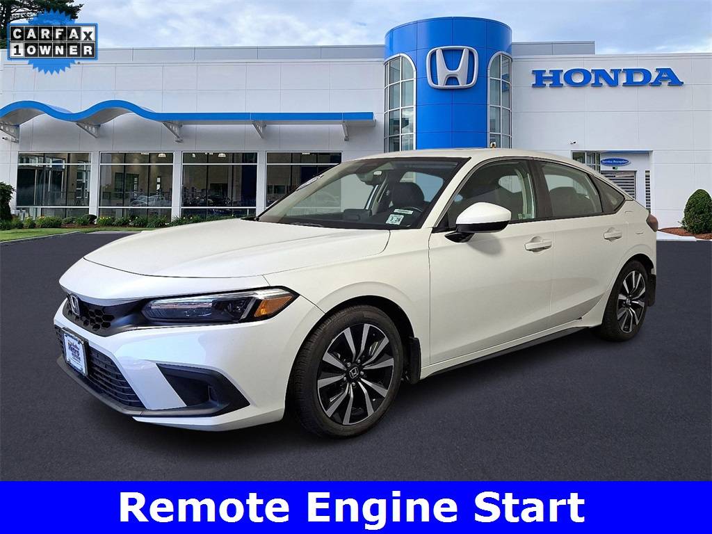 2023 Honda Civic EX-L — Hatchback — 38,048 mi — Jersey City, NJ