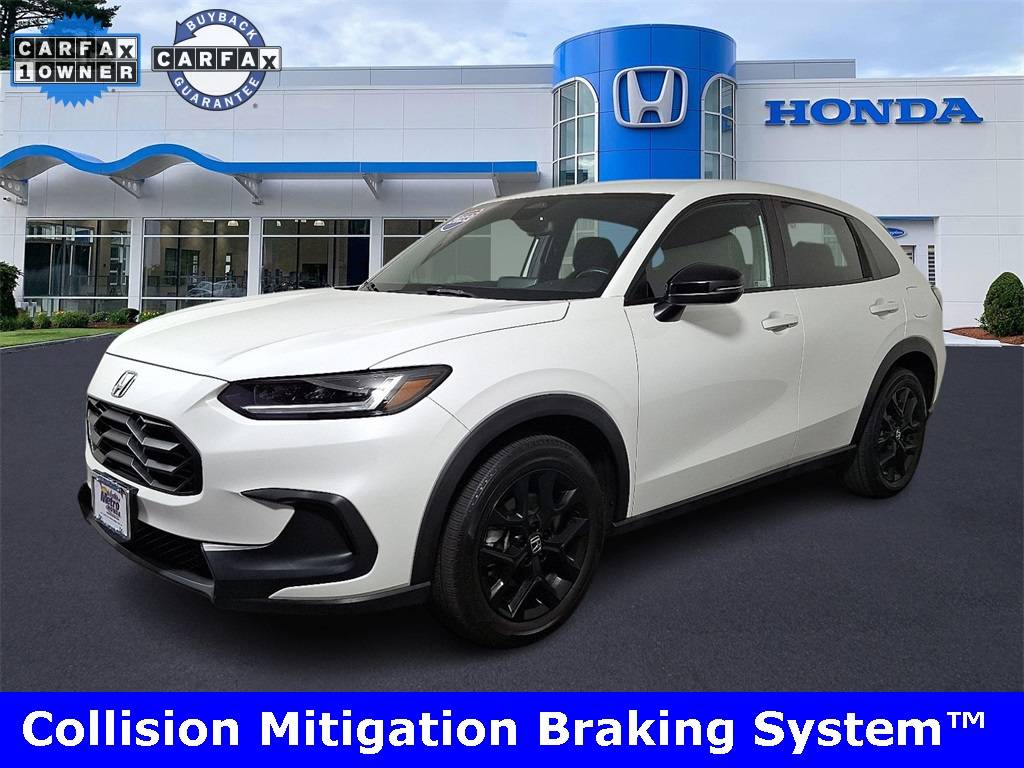 2023 Honda HR-V Sport — SUV — 18,896 mi — Jersey City, NJ