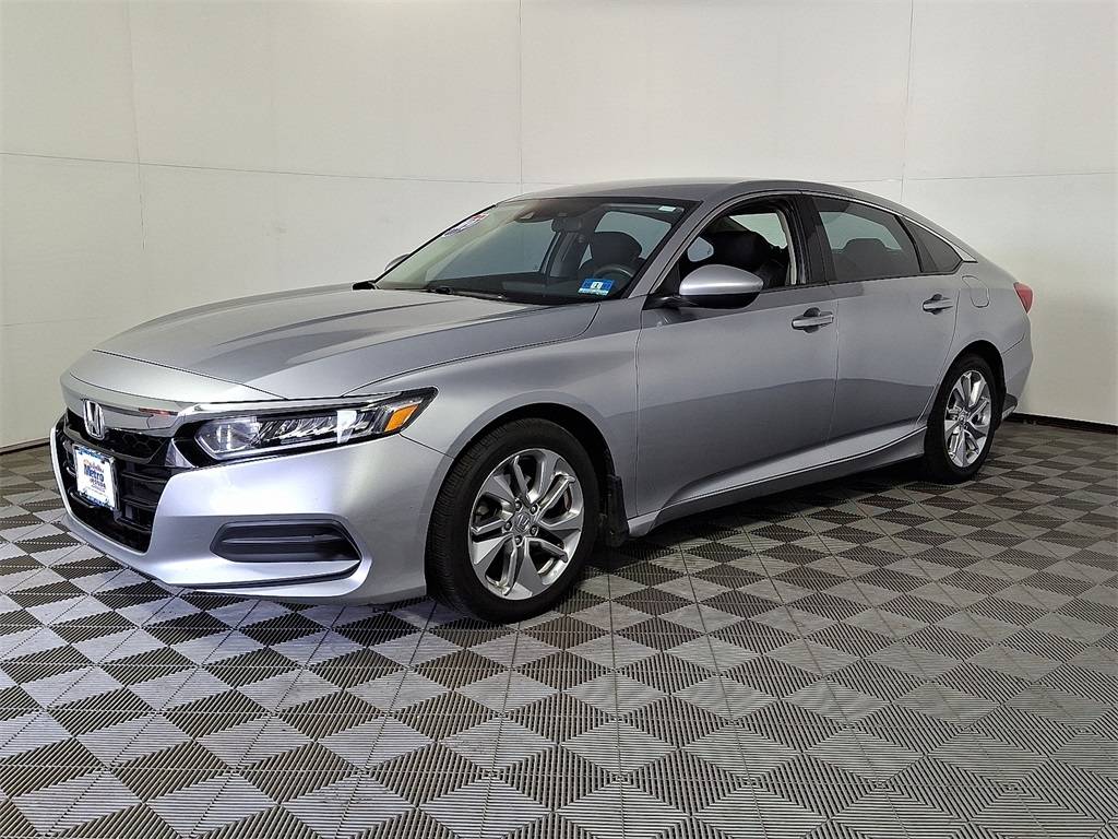 2019 Honda Accord LX — Sedan — 54,527 mi — Jersey City, NJ