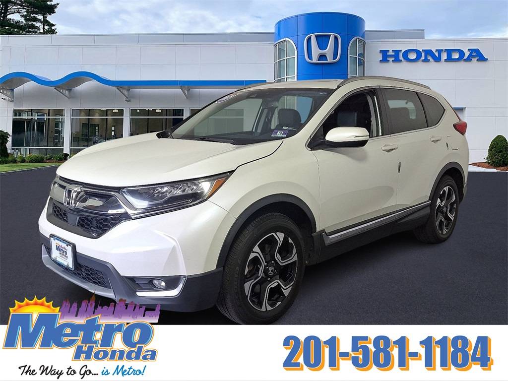 2017 Honda CR-V Touring — SUV — 102,223 mi — Jersey City, NJ