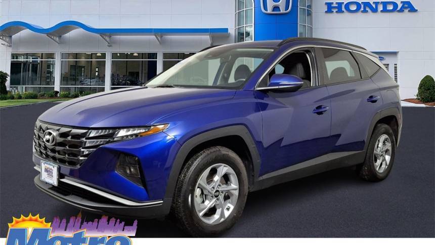 2023 Hyundai Tucson SEL — SUV — 39,078 mi — Jersey City, NJ