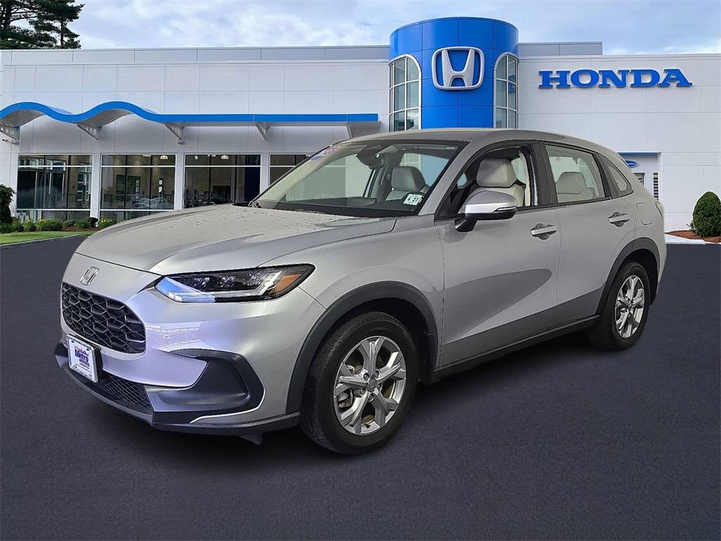2023 Honda HR-V LX — SUV — 19,507 mi — Jersey City, NJ
