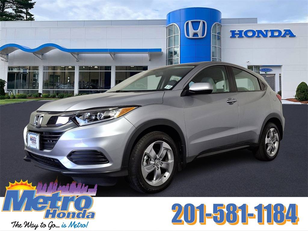 2022 Honda HR-V LX — SUV — 5,931 mi — Jersey City, NJ