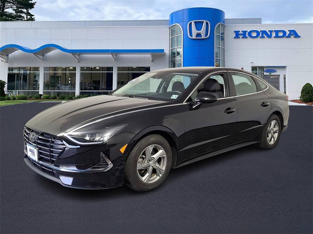 2020 Hyundai Sonata SE — Sedan — 31,822 mi — Jersey City, NJ