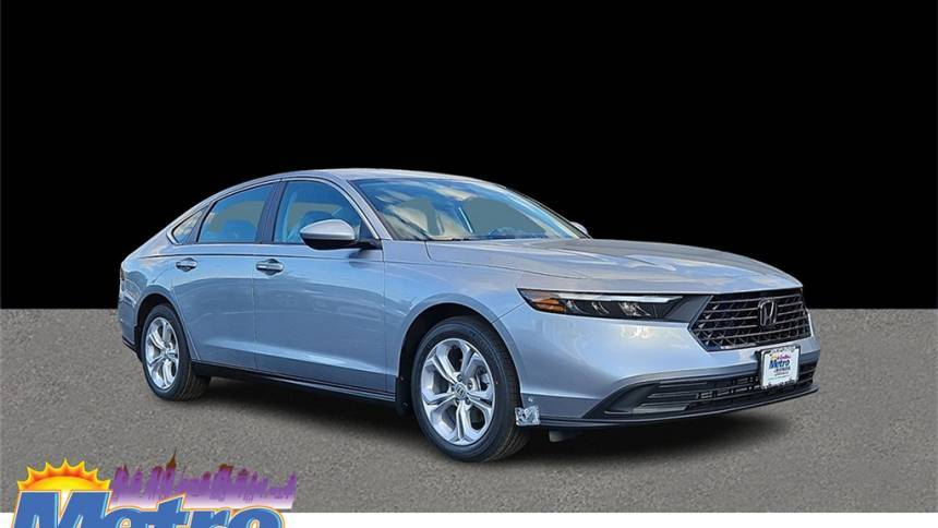 2025 Honda Accord LX — Sedan — 5,645 mi — Jersey City, NJ