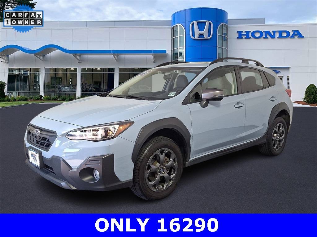 2023 Subaru Crosstrek Sport — SUV — 16,292 mi — Jersey City, NJ