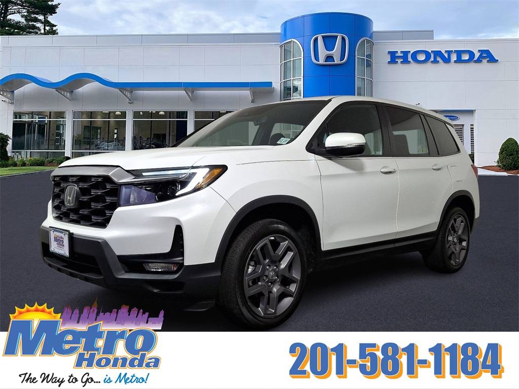 2022 Honda Passport EX-L — SUV — 30,159 mi — Jersey City, NJ