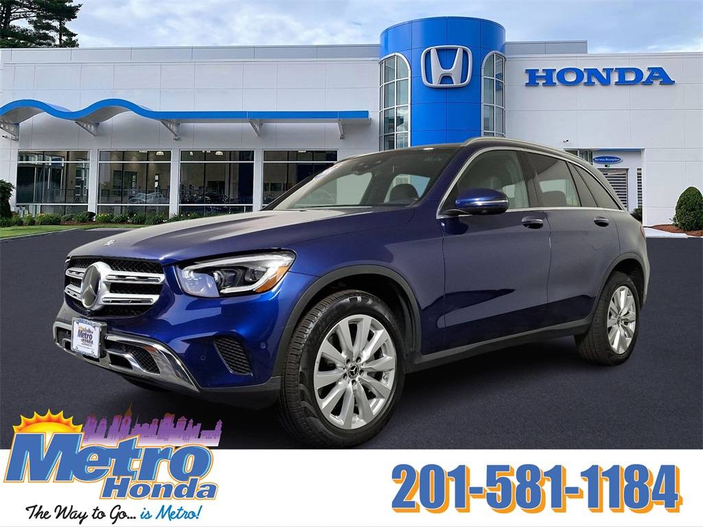 2020 Mercedes-Benz GLC GLC 300 — SUV — 49,969 mi — Jersey City, NJ